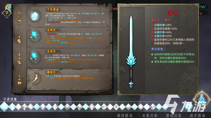 《游冰2圣物选择攻略:暖雪手游高效玩法揭秘》 《游冰2圣物选择攻略:暖雪手游高效玩法揭秘》