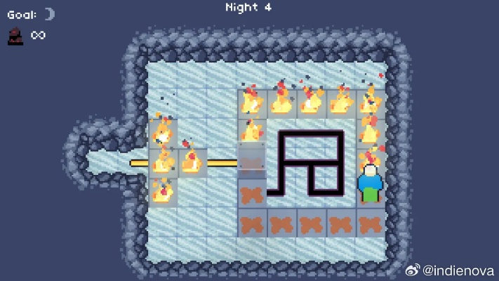 2024年度必玩极简主义游戏盘点:精选推荐 2024年度必玩极简主义游戏盘点:精选推荐