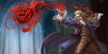 《热力盘点:最受欢迎的吸血鬼游戏TOP榜》 《热力盘点:最受欢迎的吸血鬼游戏TOP榜》