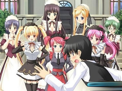 《十大热门美少女游戏盘点：盘点最好玩的美少女游戏排行榜》