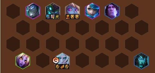 金铲铲之战福牛混沌九五阵容攻略:实战技巧解析 金铲铲之战福牛混沌九五阵容攻略:实战技巧解析