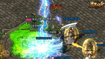 剑术游戏巅峰对决：盘点最热门剑术游戏排行