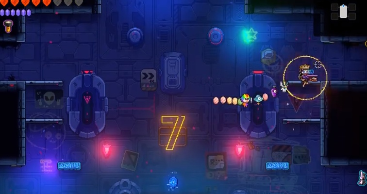 《霓虹深渊无限快餐之神BOSS挑战攻略全解析》