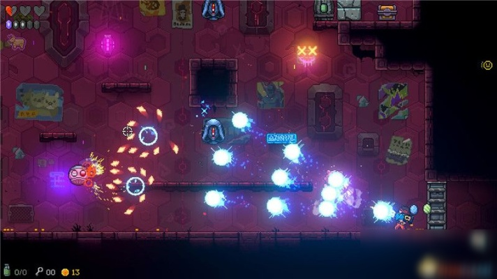 《霓虹深渊无限快餐之神BOSS挑战攻略全解析》