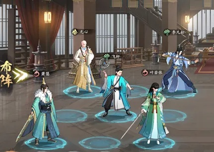 《少年歌行》风花雪月零氪必备，落明轩攻略大揭秘！