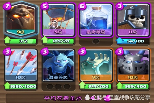 《堂吉领主卡组攻略:轻松上分必备》 《堂吉领主卡组攻略:轻松上分必备》