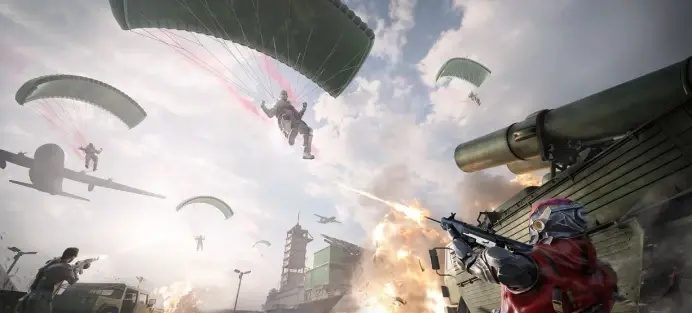 《热力全开！2023年度最受欢迎第一人称游戏TOP10》