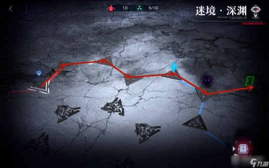 《无期迷途暗域》通关秘籍:高效攻略全解析 《无期迷途暗域》通关秘籍:高效攻略全解析