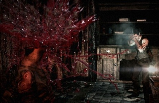 《惊悚盘点:十大热血沸腾鲜血游戏推荐》 《惊悚盘点:十大热血沸腾鲜血游戏推荐》