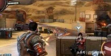 《热门轨道射击游戏盘点:哪款才是你的菜?》 《热门轨道射击游戏盘点:哪款才是你的菜?》