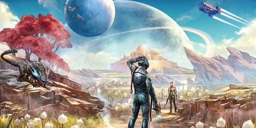 科幻游戏盘点:人气爆棚的十大科幻佳作推荐! 科幻游戏盘点:人气爆棚的十大科幻佳作推荐!