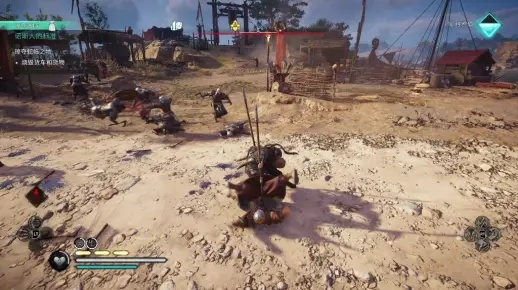 《地狱之刃2》XGP升级60帧！畅享极致流畅游戏体验