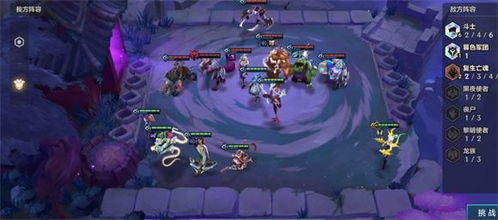 金铲铲之战S8妖姬乐芙兰阵容攻略：妖姬玩法解析