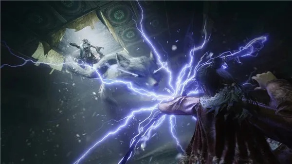 《渊虚之羽未・范围伤害解析:神言之奥秘深度揭秘》 《渊虚之羽未・范围伤害解析:神言之奥秘深度揭秘》