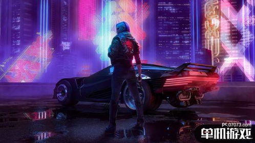 赛博朋克游戏下载排行：热门高人气游戏盘点