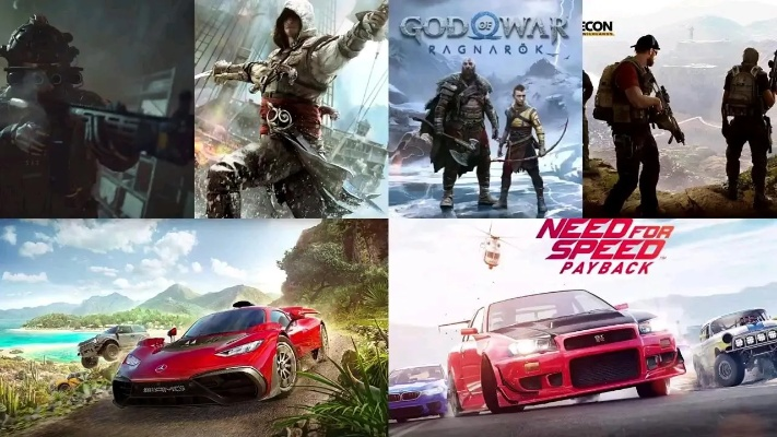 《2024越野游戏盘点：精选热门越野赛车大作》