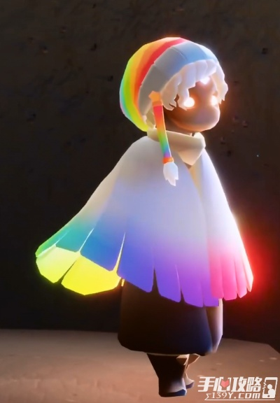 《光遇彩虹帽获取攻略：独家揭秘获取途径》