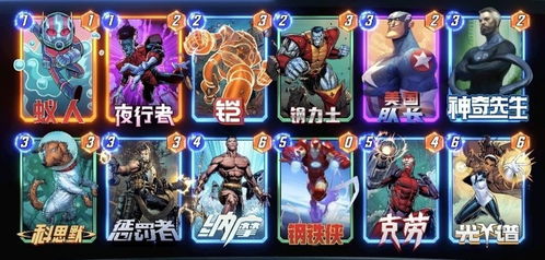 《海拉速攻卡组,漫威终极逆转玩法揭秘》 《海拉速攻卡组,漫威终极逆转玩法揭秘》