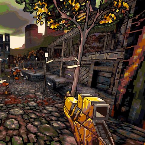 像素风游戏盘点：热门排行，这些复古佳作不容错过