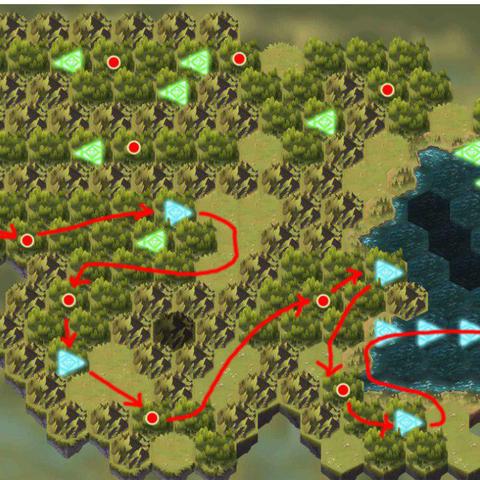 剑与远征冒险通关秘籍:高效路线图攻略全解析 剑与远征冒险通关秘籍:高效路线图攻略全解析