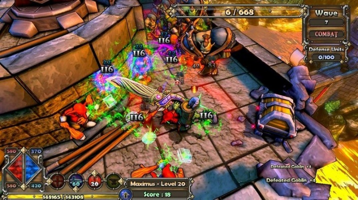 热门游戏盘点:游戏工坊下载必备人气佳作 热门游戏盘点:游戏工坊下载必备人气佳作