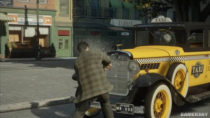 四海兄弟:揭秘故乡镇压黑手党报纸藏匿之地 四海兄弟:揭秘故乡镇压黑手党报纸藏匿之地