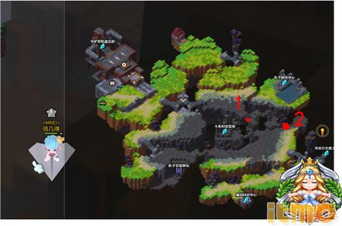 《解语散花港宝箱位置揭秘:光隙之地宝藏寻踪》 《解语散花港宝箱位置揭秘:光隙之地宝藏寻踪》