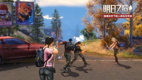 末世游戏排行：盘点2023十大热门末世生存大作