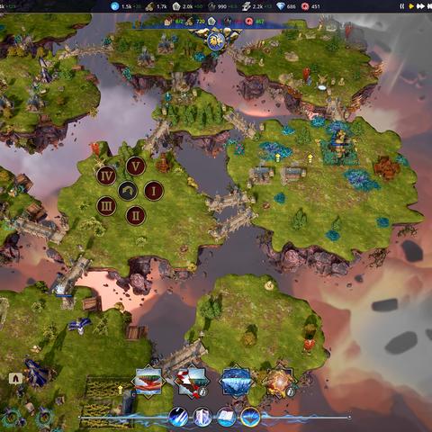 《热门动作即时战略游戏盘点:盘点必玩佳作》 《热门动作即时战略游戏盘点:盘点必玩佳作》