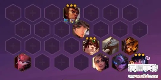 金铲铲之战S7.5豹女星界射阵容攻略：高效上分技巧揭秘