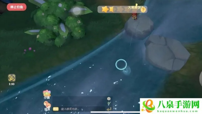 摩尔庄园象鼻鱼钓鱼攻略：高效技巧大揭秘