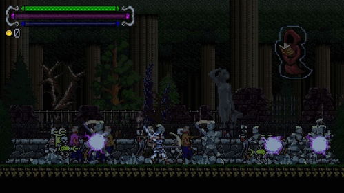 哥特游戏推荐：人气排行，这些哥特游戏你玩过吗？