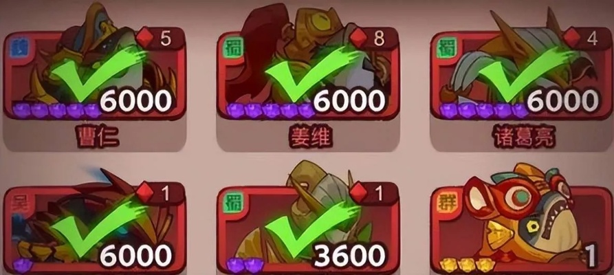 咸鱼之王：祖传大饼吴国阵容搭配秘籍！