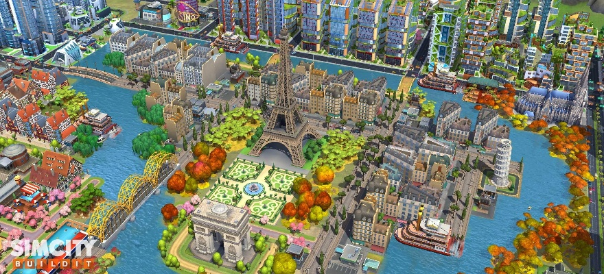 城市营造游戏盘点：十大必玩城市构建佳作推荐
