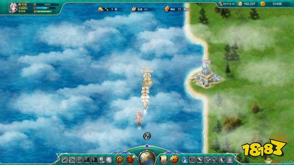 航海日记2宣战技巧：高效船只宣战攻略全解析