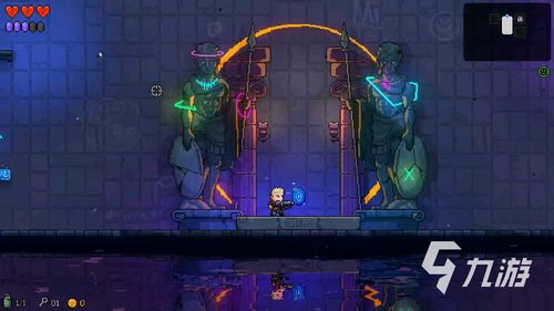 《霓虹深渊新角色梅技能深度揭秘》