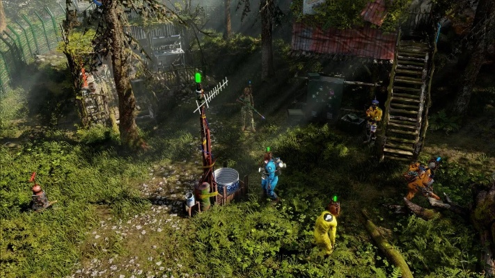 《生存狂热!盘点十大高人气开放世界生存游戏》 《生存狂热!盘点十大高人气开放世界生存游戏》