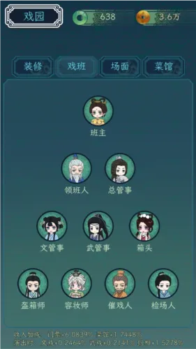 《继承戏园子40:独家揭秘,如何打造完美角色装备》 《继承戏园子40:独家揭秘,如何打造完美角色装备》