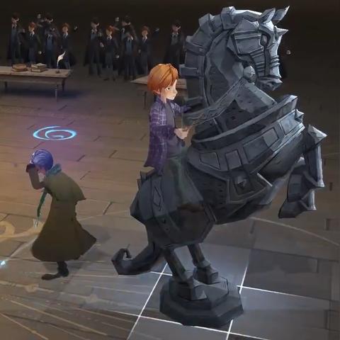 《哈利波特觉醒11月新皮肤揭晓!独家转盘爆料抢先看》 《哈利波特觉醒11月新皮肤揭晓!独家转盘爆料抢先看》