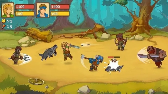 《热门合作游戏盘点：十大最受欢迎在线合作游戏排行》