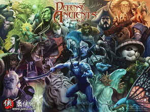 《热门多人联机游戏排行!必玩佳作盘点》 《热门多人联机游戏排行!必玩佳作盘点》