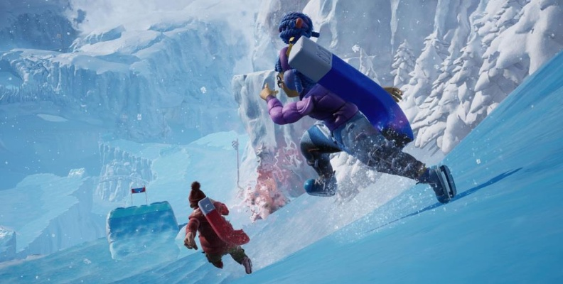 滑雪游戏盘点：盘点最受欢迎的滑雪游戏推荐