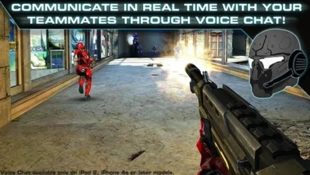 《热门射击竞技场盘点:下载必玩的高人气射击游戏》 《热门射击竞技场盘点:下载必玩的高人气射击游戏》