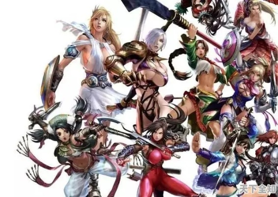 盘点十大经典女性主角游戏:她力量,你不可错过的游戏盛宴 盘点十大经典女性主角游戏:她力量,你不可错过的游戏盛宴