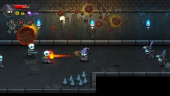 地牢探险必备!2023十大热门必玩地牢游戏盘点 地牢探险必备!2023十大热门必玩地牢游戏盘点