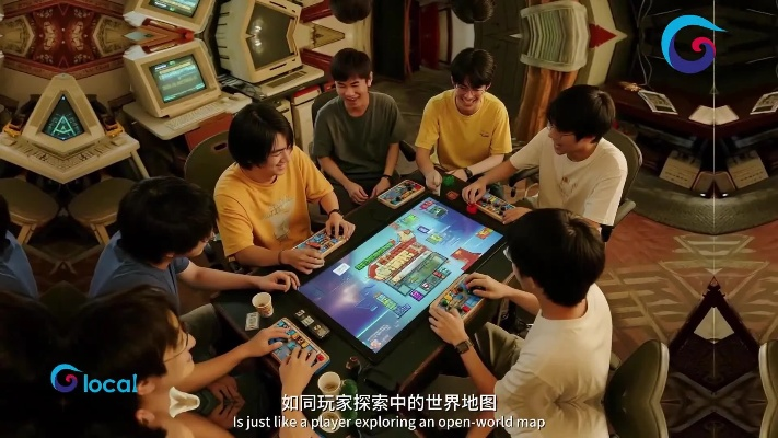 《探秘奇趣世界：揭秘这款“奇怪”游戏》