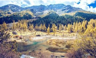 《山外山》首曝：2D动画新游，探索未知山川秘境