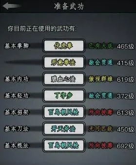 《萌新回归必看！放置江湖保姆级攻略全解析》