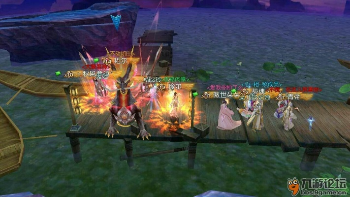 《诛仙2》河边茶铺奇遇攻略:解锁中原奇遇秘法 《诛仙2》河边茶铺奇遇攻略:解锁中原奇遇秘法