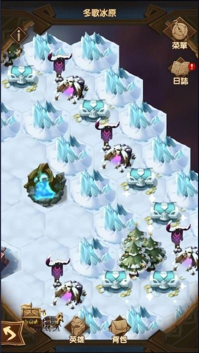 《银冰川副本通关攻略：召唤与合成2高效打法揭秘》